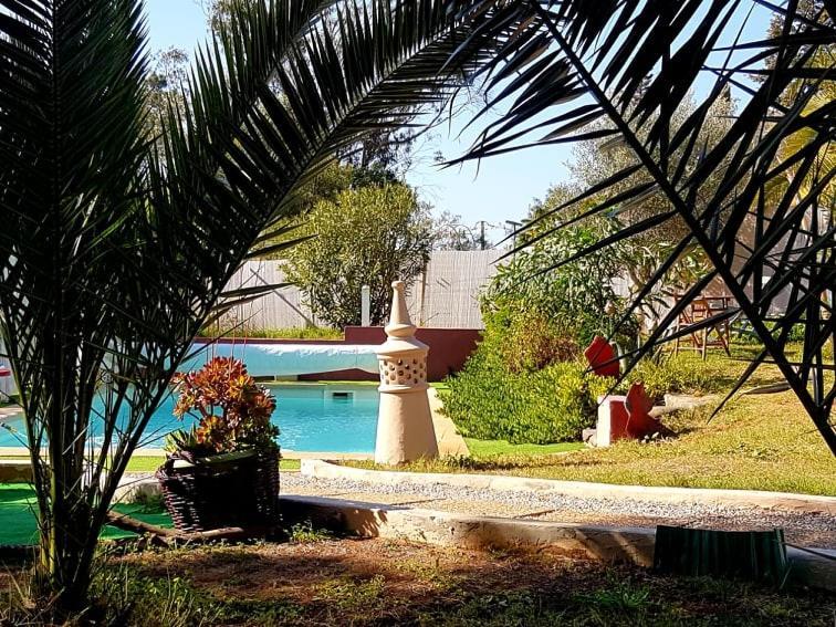 Morphee Valdareina, Piscine Chauffee, Benagil-Carvoeiro Daire Carvoeiro  Dış mekan fotoğraf