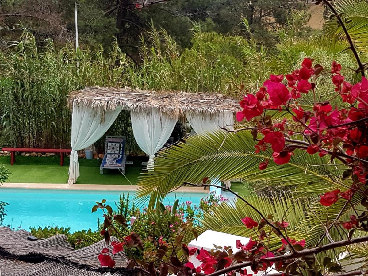 Morphee Valdareina, Piscine Chauffee, Benagil-Carvoeiro Daire Carvoeiro  Dış mekan fotoğraf