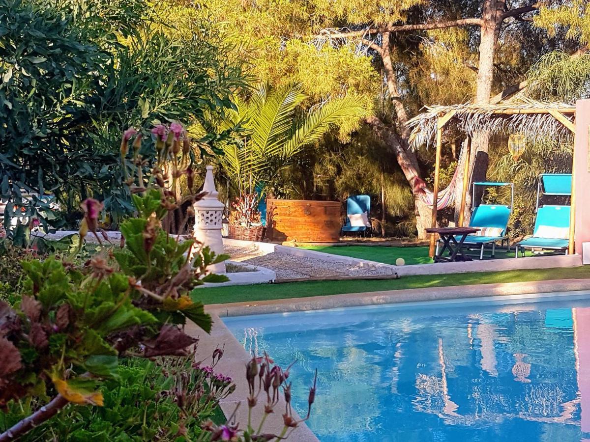 Morphee Valdareina, Piscine Chauffee, Benagil-Carvoeiro Daire Carvoeiro  Dış mekan fotoğraf