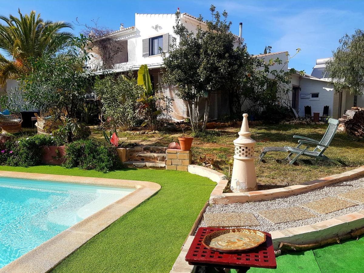 Morphee Valdareina, Piscine Chauffee, Benagil-Carvoeiro Daire Carvoeiro  Dış mekan fotoğraf
