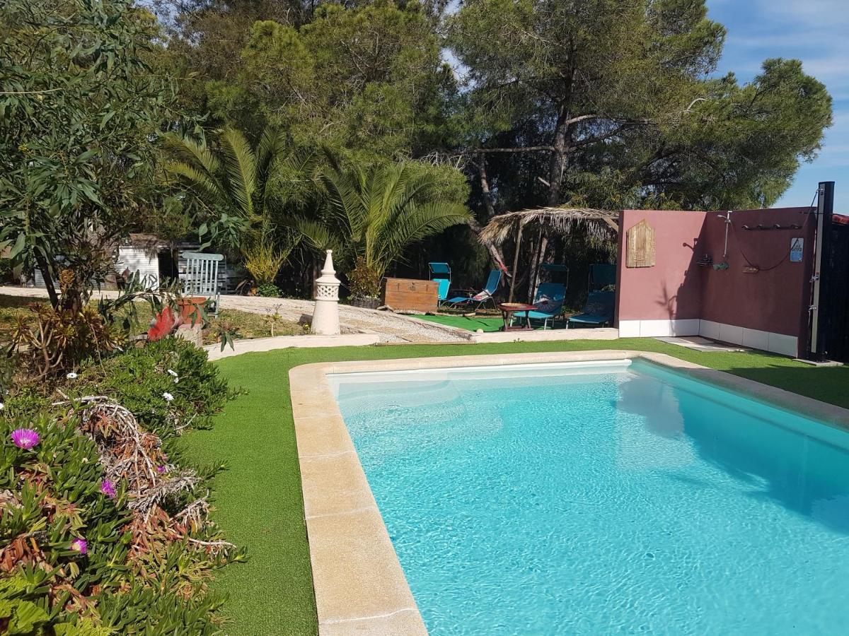Morphee Valdareina, Piscine Chauffee, Benagil-Carvoeiro Daire Carvoeiro  Dış mekan fotoğraf