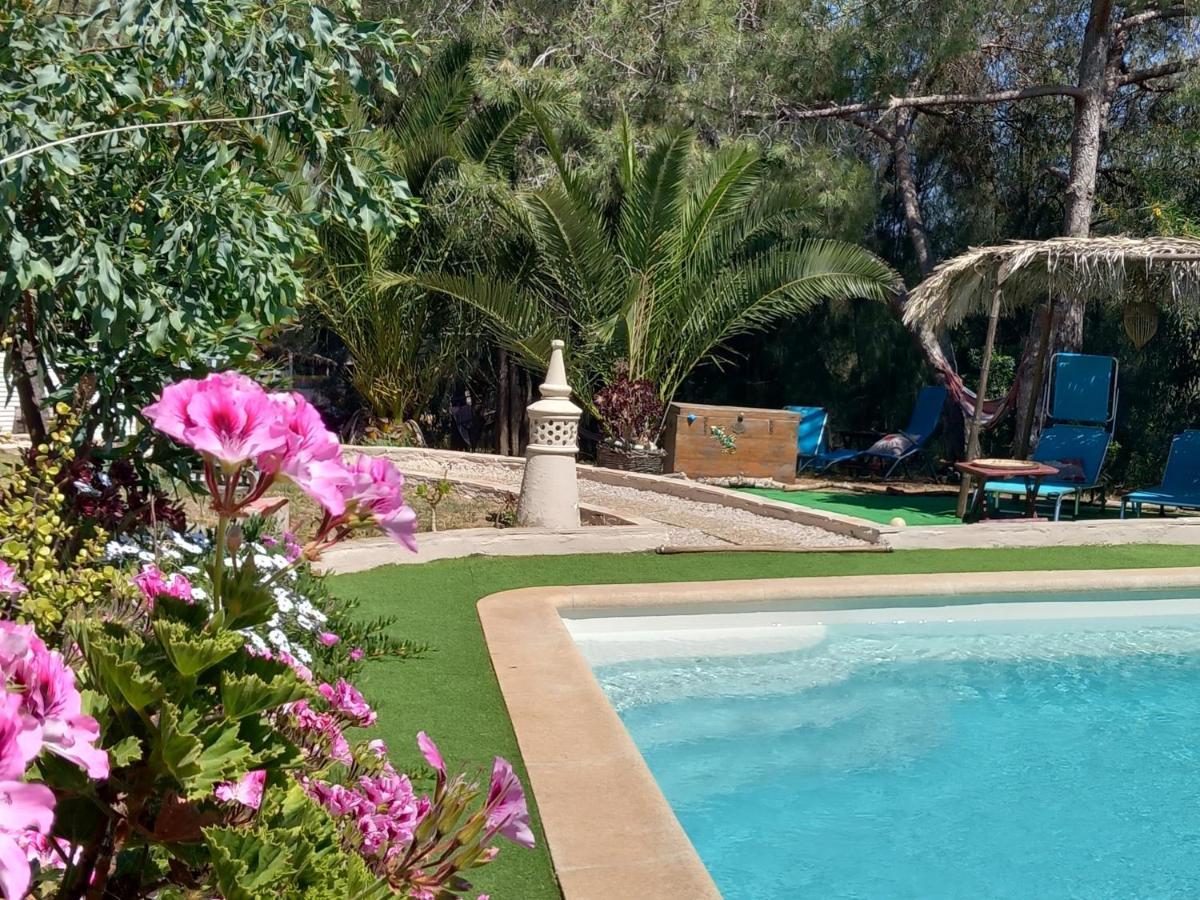 Morphee Valdareina, Piscine Chauffee, Benagil-Carvoeiro Daire Carvoeiro  Dış mekan fotoğraf