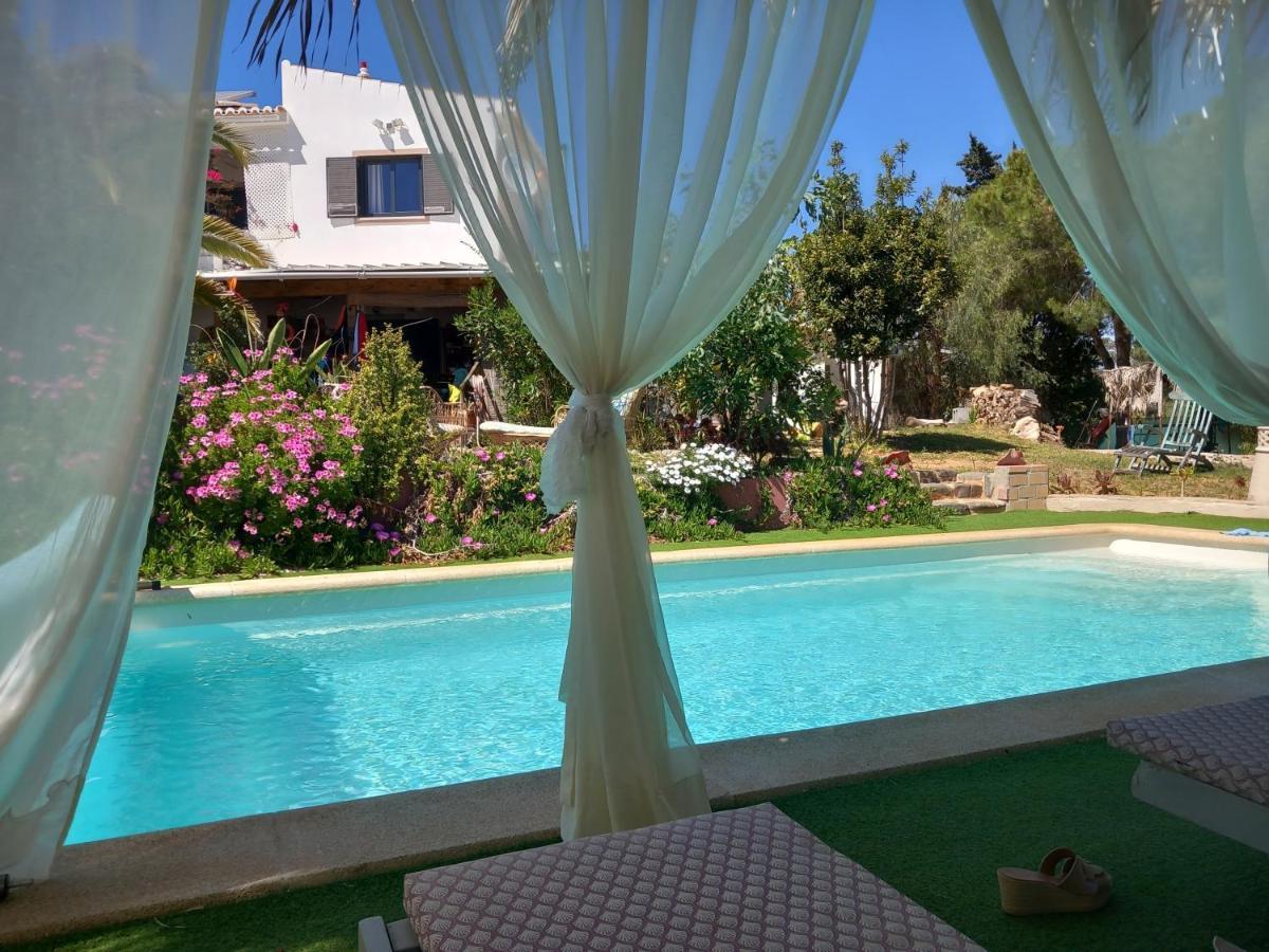 Morphee Valdareina, Piscine Chauffee, Benagil-Carvoeiro Daire Carvoeiro  Dış mekan fotoğraf