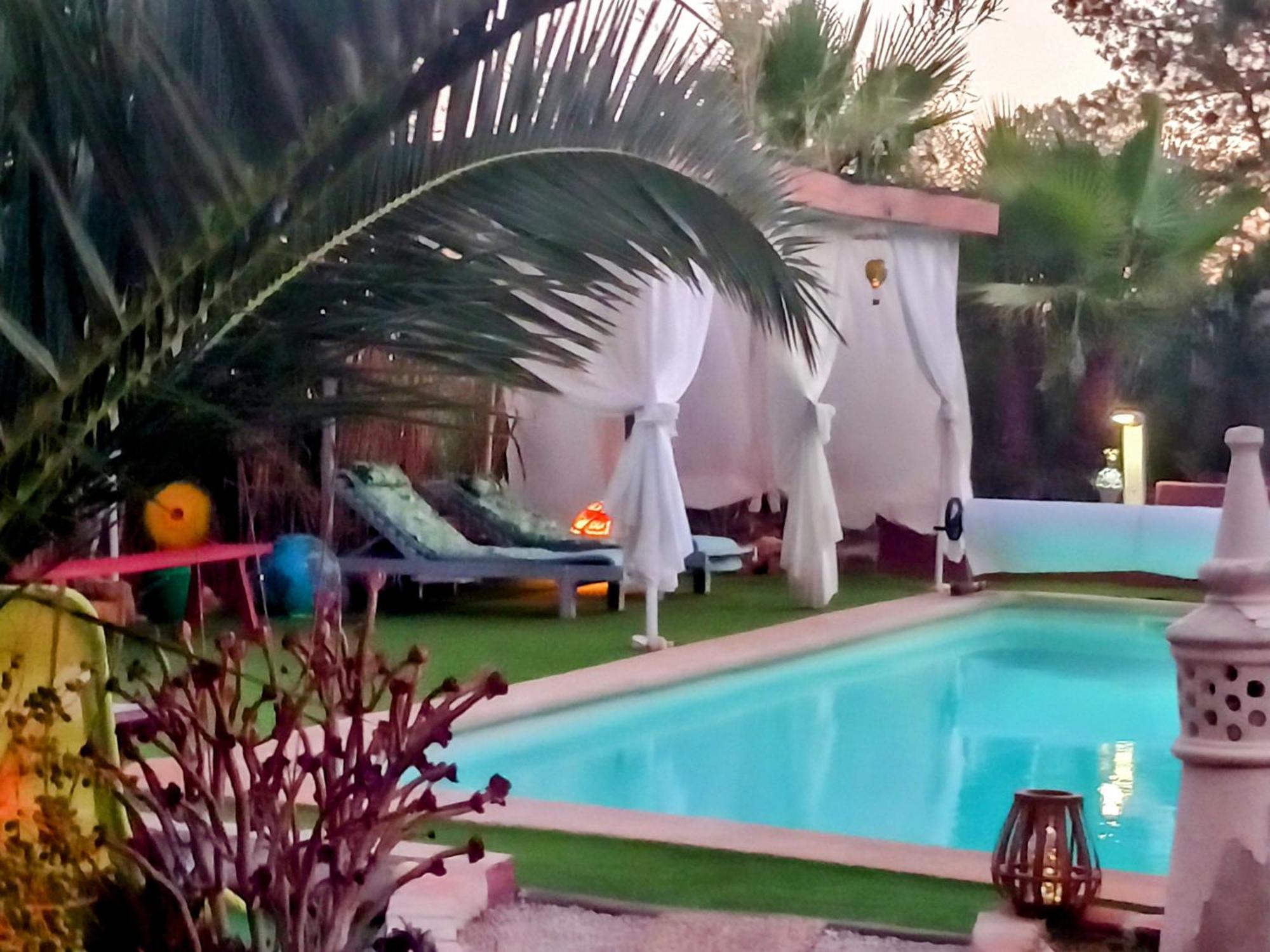 Morphee Valdareina, Piscine Chauffee, Benagil-Carvoeiro Daire Carvoeiro  Dış mekan fotoğraf