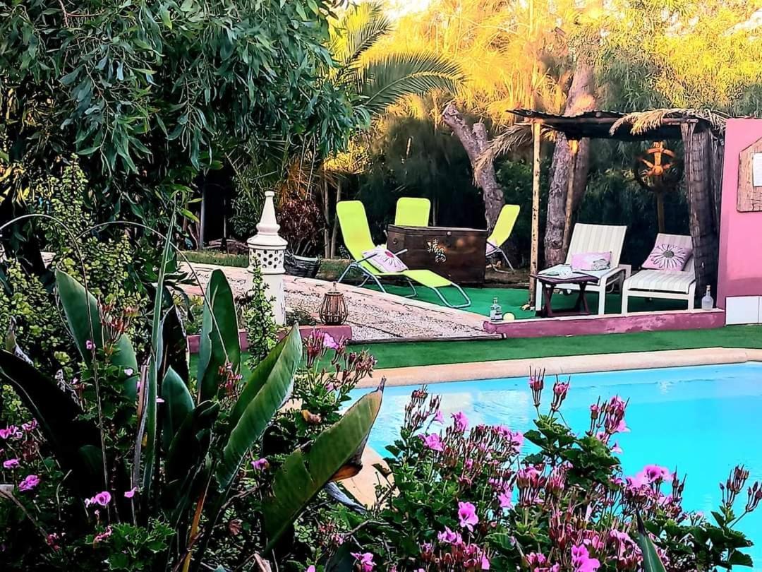 Morphee Valdareina, Piscine Chauffee, Benagil-Carvoeiro Daire Carvoeiro  Dış mekan fotoğraf