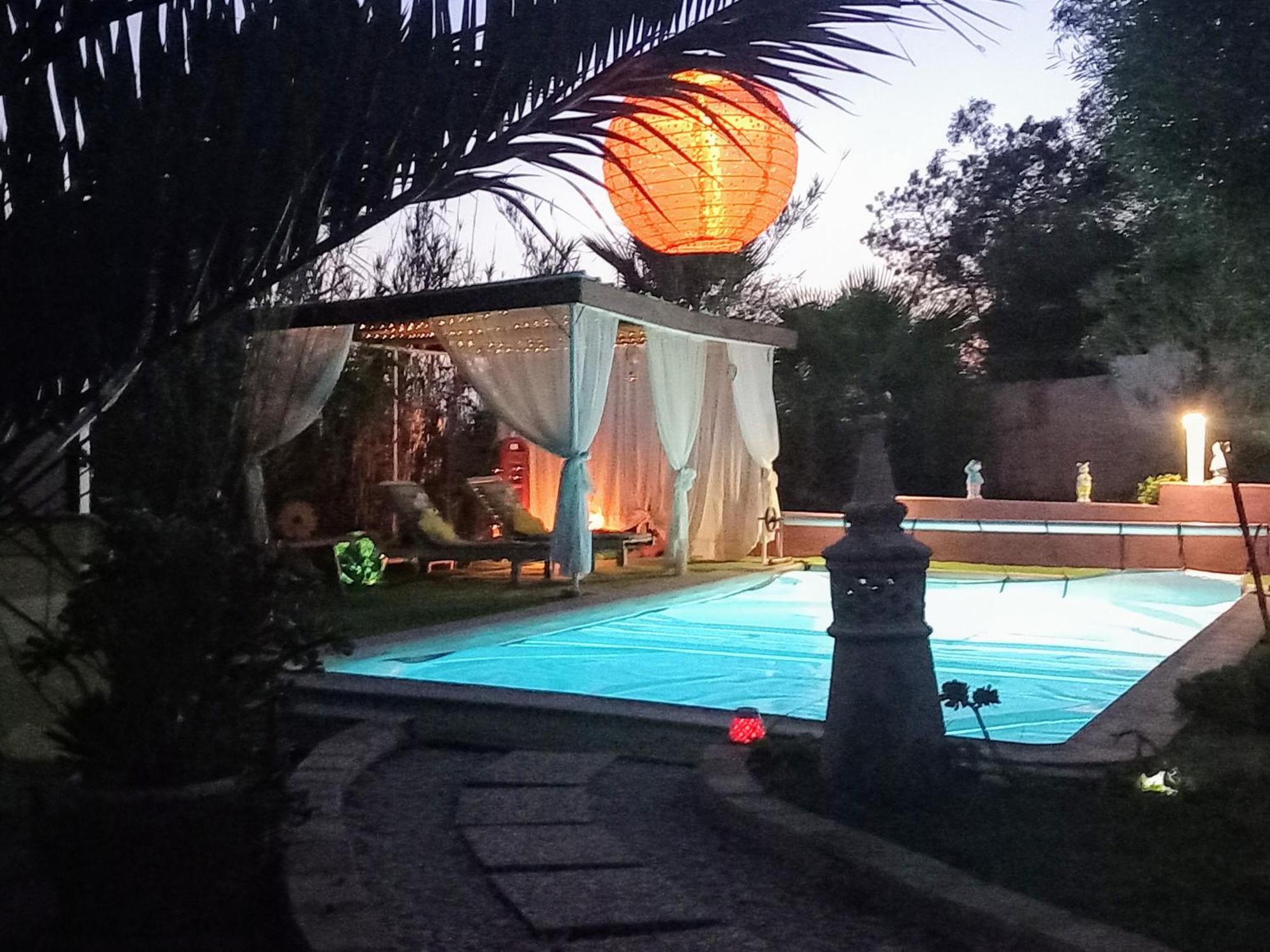 Morphee Valdareina, Piscine Chauffee, Benagil-Carvoeiro Daire Carvoeiro  Dış mekan fotoğraf
