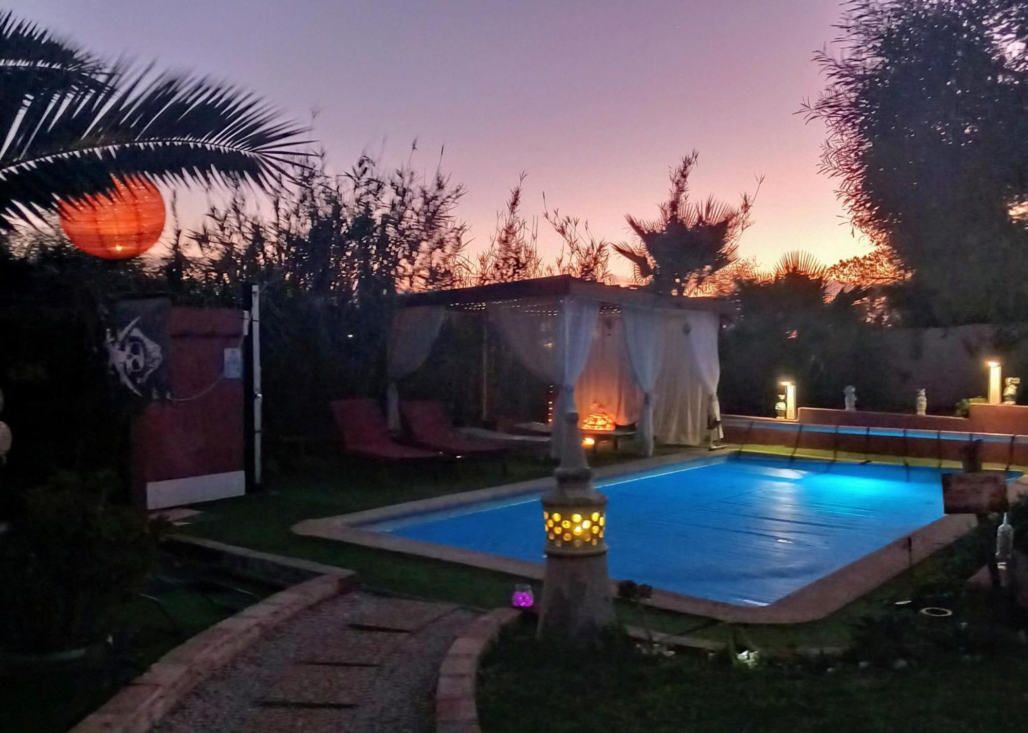 Morphee Valdareina, Piscine Chauffee, Benagil-Carvoeiro Daire Carvoeiro  Dış mekan fotoğraf